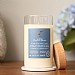 Webbs Coastal Breeze Fragranced Large Jar Candle 550g