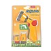 Hozelock Multi-Spray Gun Soft Touch & Fittings Set