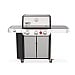 Weber Genesis S-335 Stainless Steel Gas Barbecue