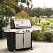 Weber Genesis S-335 Stainless Steel Gas Barbecue