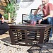 La Hacienda Elda Fire Bowl