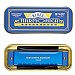 Gentlemens Hardware Classic Harmonica