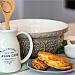 Mason Cash In The Forest Fox Grey Mixing Bowl (29cm)