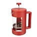 Siip 6 Cup Cafetiere Red
