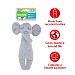 Rosewood ECO Friendly Elephant Dog Toy