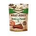 Carnilove Meat Jerky Chicken Pheasant Bar 100g