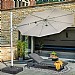 Hartman Pacific 3m Round Cantilever Parasol - Dove