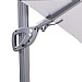 Hartman Pacific 3m Round Cantilever Parasol - Dove