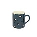 Siip Blue Leopard Mug