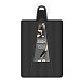 Joseph Joseph Chop2Pot™ Plus Folding Chopping Board - Black (Large)