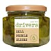 Drivers Sliced Dill Pickles (350g)