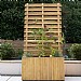 Forest Living Screen Planter