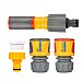 Hozelock 3in1 Nozzle Plus & Fittings Starter Set