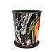 Kew Eclectic Orangery Planter With Saucer 16cm