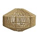 Round Rope Lampshade 24.5cm