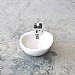 East of India 'House & Ladder' Little Bowl