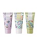 Heathcote & Ivory Flower of Focus Power Through Hand Cream Trio (3 x 30ml)