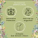 Heathcote & Ivory Flower of Focus Power Through Fragranced Drawer Liners