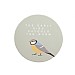 RSPB Free as Bird Ceramic Coasters Set of 4