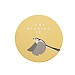 RSPB Free as Bird Ceramic Coasters Set of 4