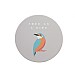 RSPB Free as Bird Ceramic Coasters Set of 4