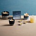 St Eval Sea Salt, Coastal Small Pot Candle