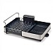 Joseph Joseph Extend™ Stainless-steel Expandable Dish Drainer - Grey