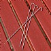 Webbs Steel Pegs Pack of 30