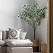 Gallery Direct Green Olive Tree Large 202cm