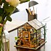 Robotime Cathys Flower House 3D Puzzle