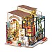 Robotime Emilys Flower Shop 3D Puzzle