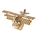 Robotime Airplane 3D Puzzle
