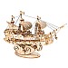 Robotime Sailing Ship 3D Puzzle