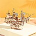 Robotime Sailing Ship 3D Puzzle