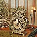 Robotime Owl Clock 3D Puzzle