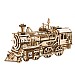 Robotime Locomotive 3D Puzzle