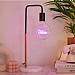 Steepletone Lamp1D Screw Up Style Dimmable Copper Table Lamp Base