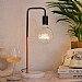 Steepletone White 'Wine' Screw Up LED Text Light Bulb