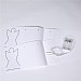 Noma DIY Paper Angel String Lights