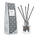 Wax Lyrical Fired Earth Silver Needle Tea Reed Diffuser