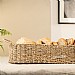 Artisan Street Seagrass Long Basket