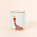 Yvonne Ellen Giraffe Mug