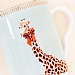 Yvonne Ellen Giraffe Mug