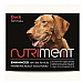 Nutriment Raw Duck Formula Frozen Dog Food - Adult (500g)