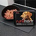 Nutriment Raw Duck Formula Frozen Dog Food - Adult (500g)