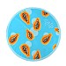 All For Paws Chill Out Papaya Cooling Mat