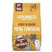 Scrumbles Dry Adult Cat Food - Chicken (750g)