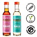 Café Pocco Coffee Syrup Twin Pack
