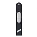 Microplane 3-in-1 Grate Peel & Slice Ginger Tool