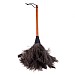 Redecker Ostrich Feather Duster 50cm